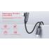 Kabel USB-C -> USB-C kątowy 2,0m PD 100W Unitek C14123BK-2M